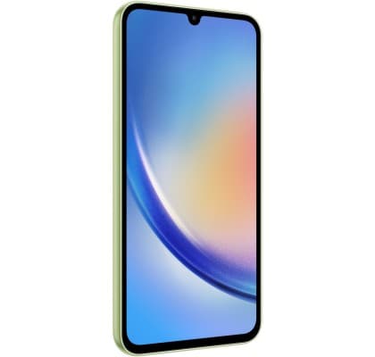 Samsung A34 5G A346B 6.6" 6GB 128GB GN "SM-A346BLGA" — miniatură