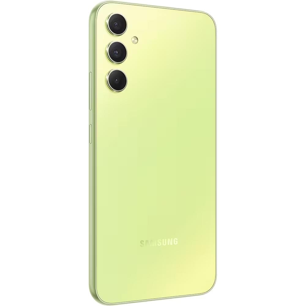 Samsung A34 5G A346B 6.6" 8GB 256GB GN "SM-A346BLGE" — miniatură