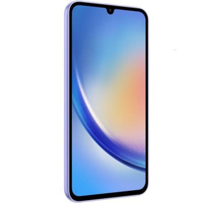 Samsung A34 5G A346B 6.6" 6GB 128GB VI "SM-A346BLVA" — miniatură