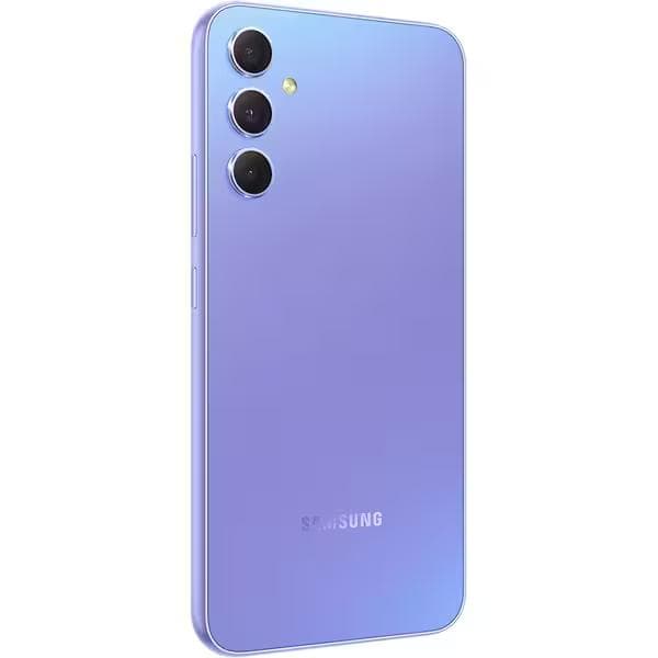 Samsung A34 5G A346B 6.6" 8GB 256GB VI "SM-A346BLVE" — miniatură