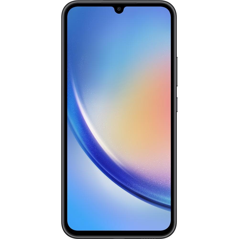 Samsung A34 5G A346B 6.6" 6GB 128GB Bk "SM-A346BZKA" — miniatură