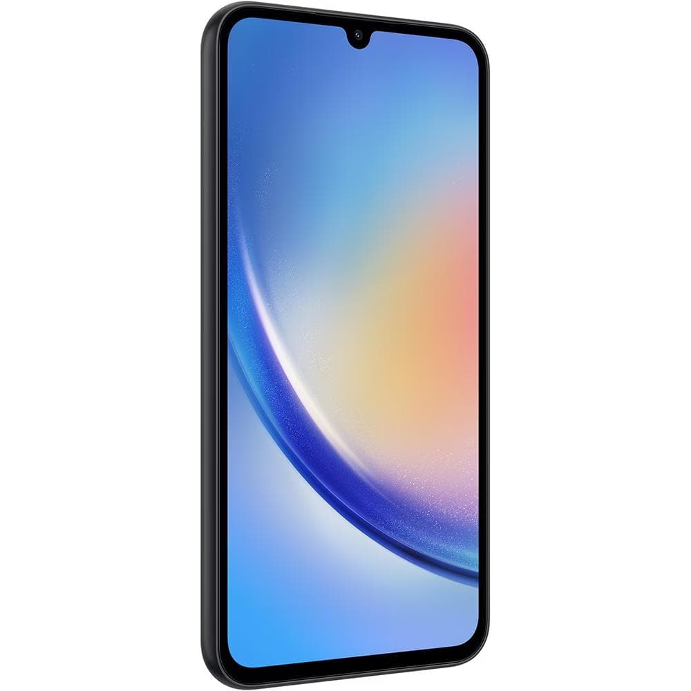Samsung A34 5G A346B 6.6" 6GB 128GB Bk "SM-A346BZKA" — miniatură