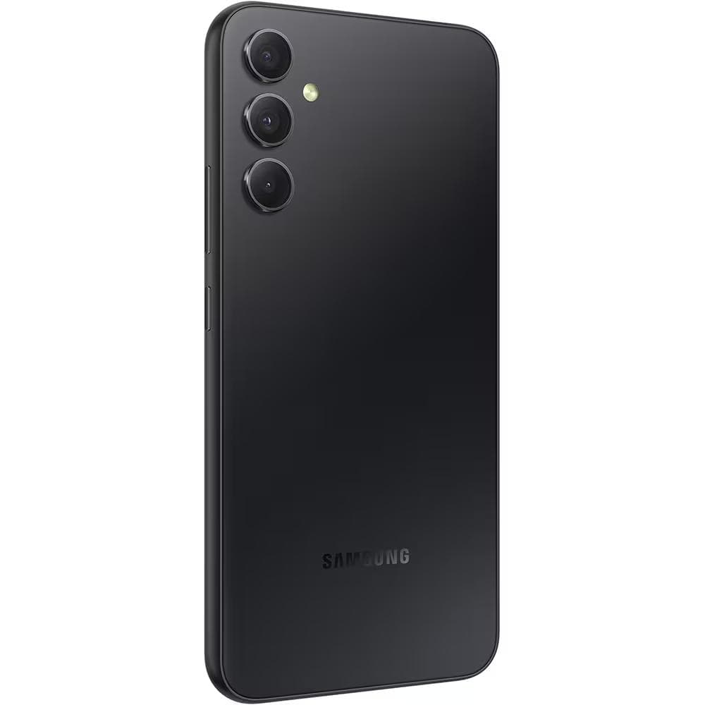 Samsung A34 5G A346B 6.6" 6GB 128GB Bk "SM-A346BZKA" — miniatură