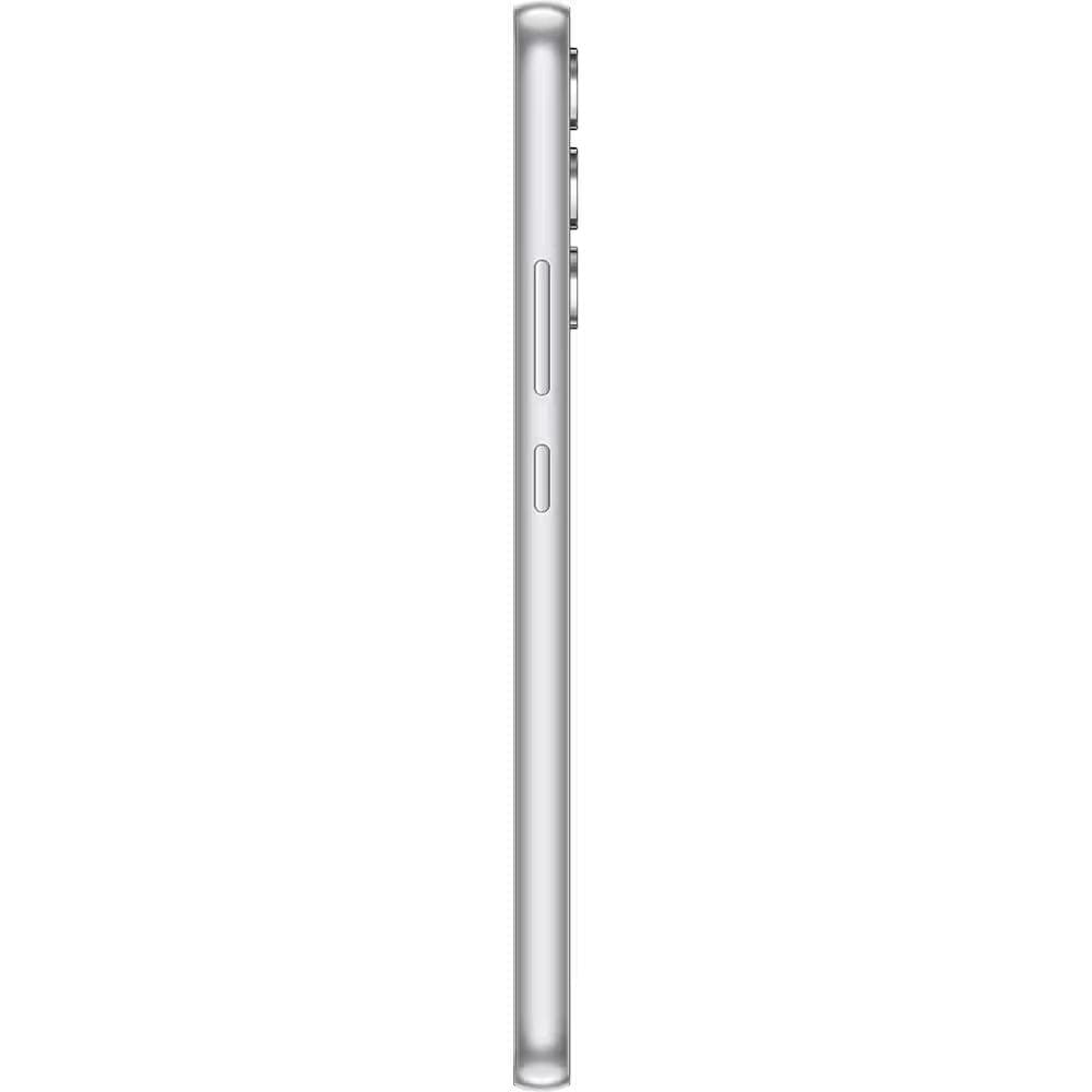 Samsung Galaxy A34 DS Silver 5G/6.55"/OC/6GB/128GB/13MP/48MP+8MP+5MP/5000mAh + IP67 "SM-A346BZSAEUE" — miniatură