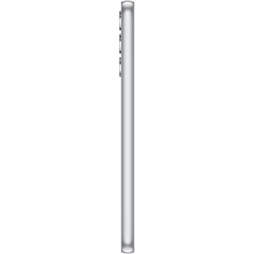 Samsung Galaxy A34 DS Silver 5G/6.55"/OC/6GB/128GB/13MP/48MP+8MP+5MP/5000mAh + IP67 "SM-A346BZSAEUE" — miniatură