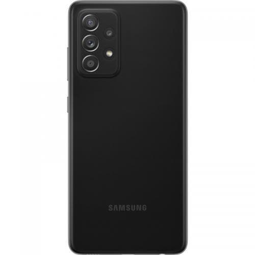 Samsung Galaxy A52 DS Black LTE/6.5/OC/6GB/128GB/32MP/64MP+12MP+5MP+5MP/4500mAh "SM-A525FZKGEUE" — miniatură