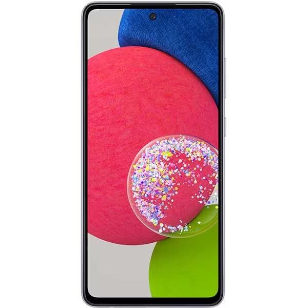 Samsung Galaxy A52s DS Violet 5G/6.5/OC/8GB/256GB/32MP/64MP+12MP+5MP+5MP/4500mAh "SM-A528BLVIEUE"
