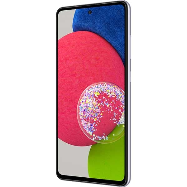 Samsung Galaxy A52s DS Violet 5G/6.5/OC/8GB/256GB/32MP/64MP+12MP+5MP+5MP/4500mAh "SM-A528BLVIEUE" — miniatură