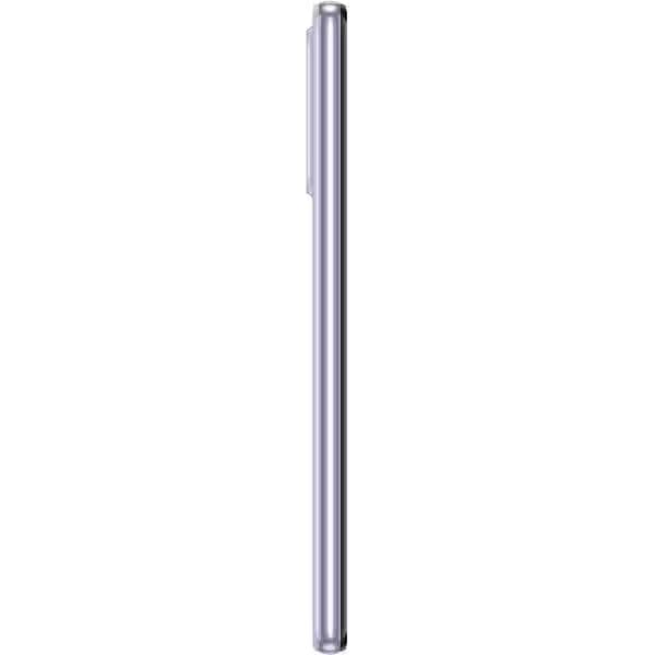 Samsung Galaxy A52s DS Violet 5G/6.5/OC/8GB/256GB/32MP/64MP+12MP+5MP+5MP/4500mAh "SM-A528BLVIEUE" — miniatură