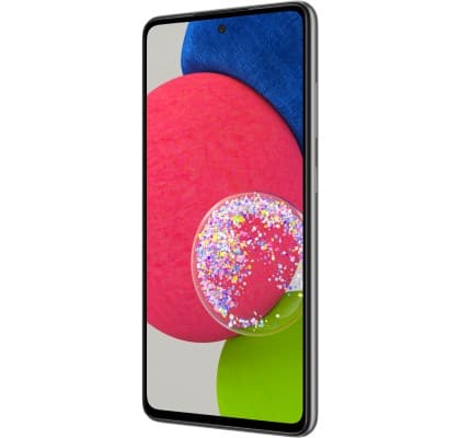Samsung Galaxy A52s DS Awesome Black 5G/6.5/OC/6GB/128GB/32MP/64MP+12MP+5MP+5MP/4500mAh "SM-A528BZKCEUE" — miniatură