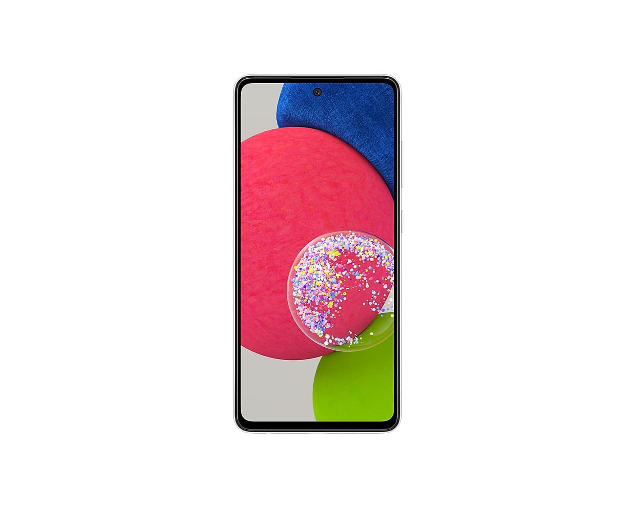 Samsung Galaxy A52s DS White 5G/6.5/OC/8GB/256GB/32MP/64MP+12MP+5MP+5MP/4500mAh "SM-A528BZWIEUE"