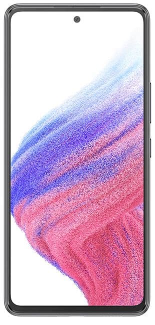 SAMSUNG A53 5G A536 6.5" 8GB 256GB DS BK, "SM-A536BZKL" — miniatură