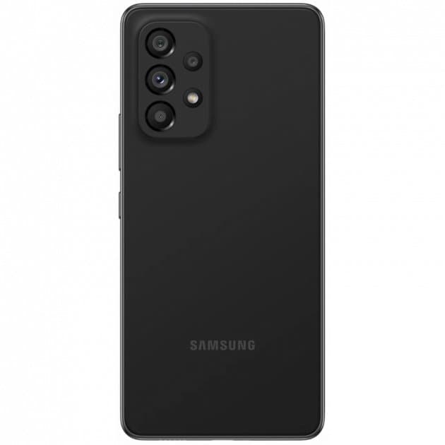 SAMSUNG A53 5G A536 6.5" 8GB 256GB DS BK, "SM-A536BZKL" — miniatură