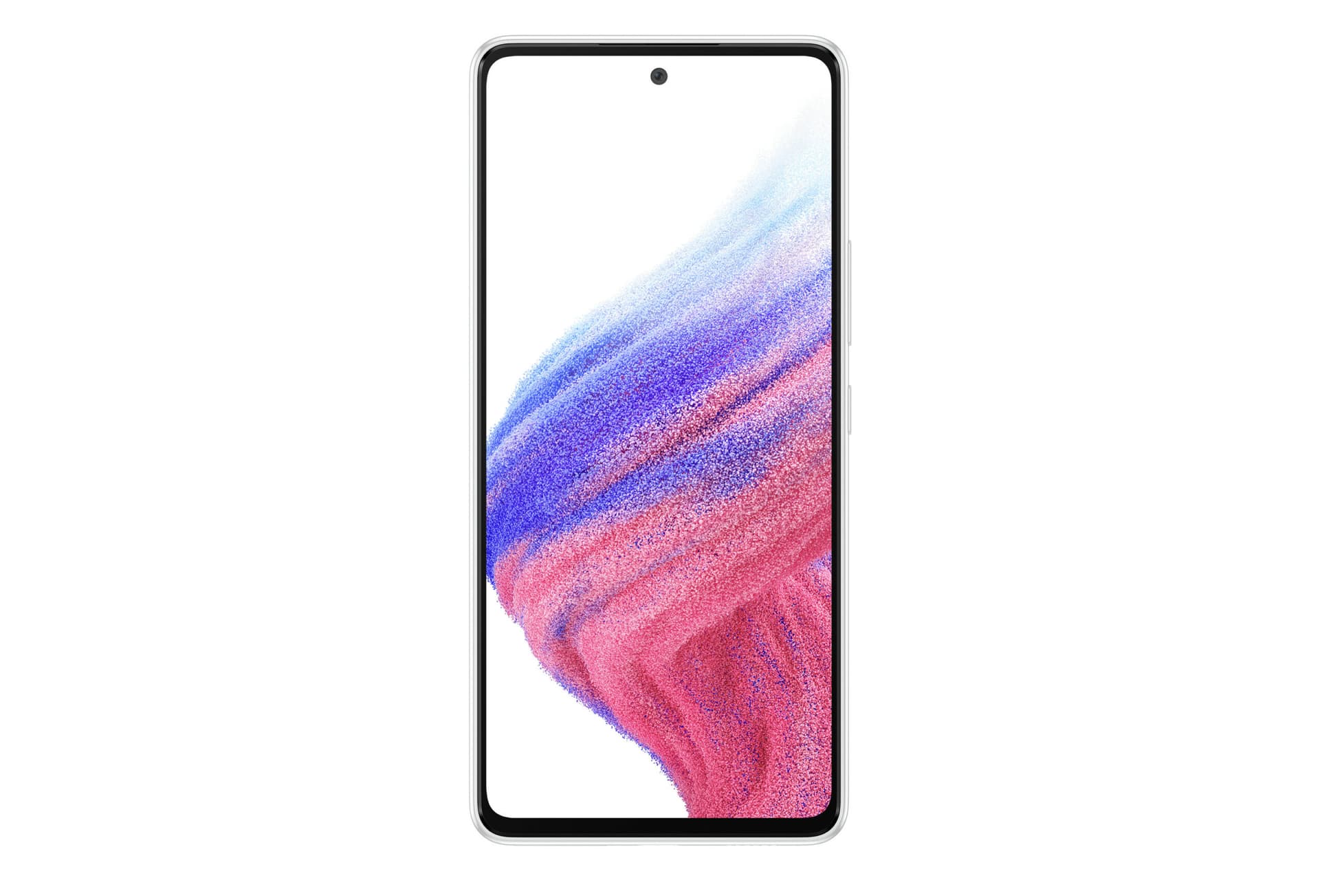 SAMSUNG A53 5G A536 6.5" 8GB 256GB DS WH "SM-A536BZWL" — miniatură