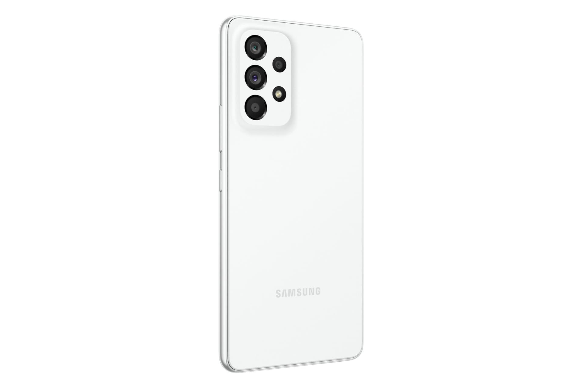 SAMSUNG A53 5G A536 6.5" 8GB 256GB DS WH "SM-A536BZWL" — miniatură