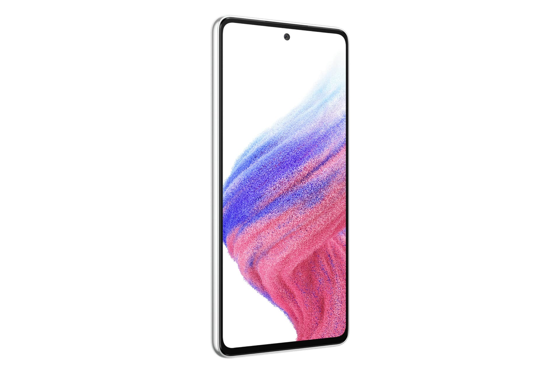 SAMSUNG A53 5G A536 6.5" 6GB 128GB DS WH "SM-A536BZWN"