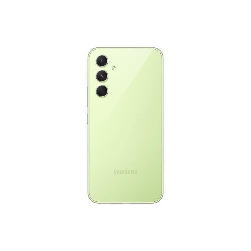Samsung A54 5G A546B 6.4" 8GB 128GB GN "SM-A546BLGC" — miniatură