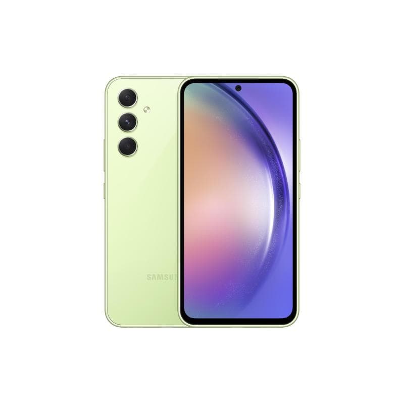 Samsung A54 5G A546B 6.4" 8GB 128GB GN "SM-A546BLGC" — miniatură