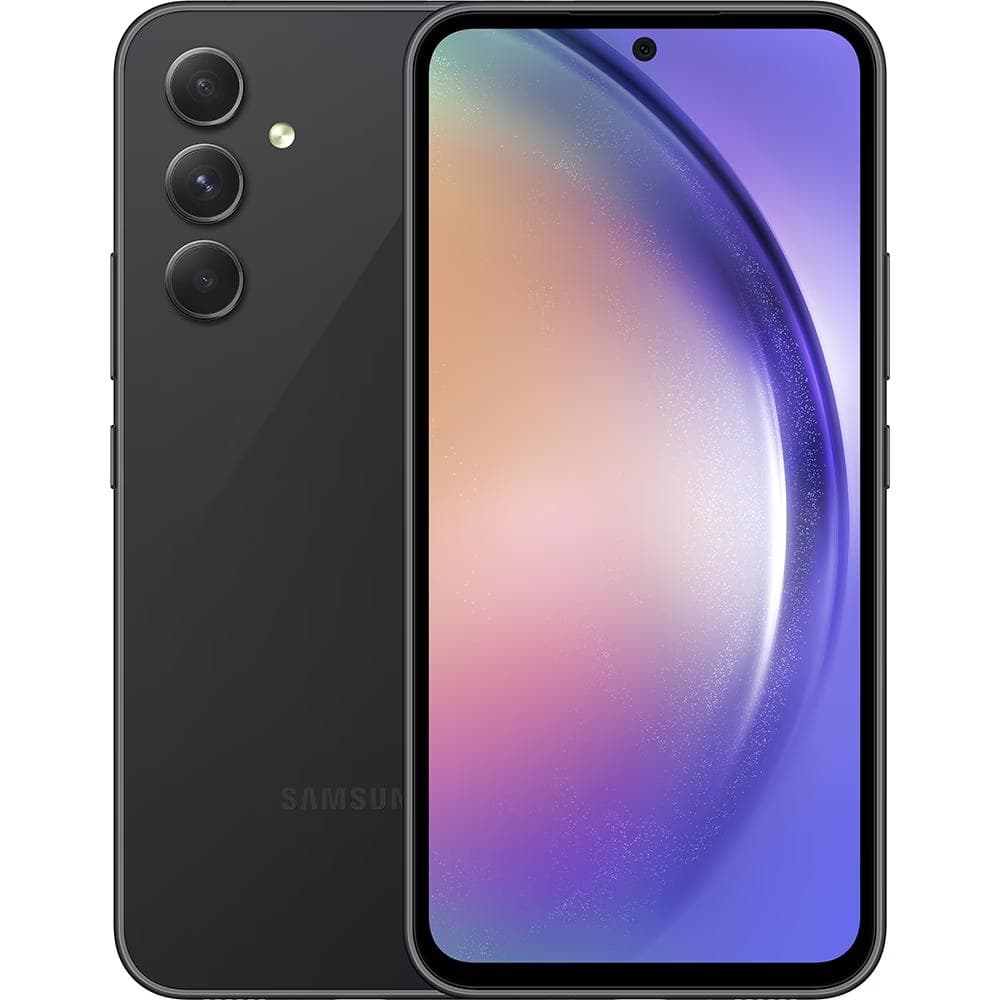 Samsung A54 5G A546B 6.4" 8GB 128GB Bk "SM-A546BZKC"