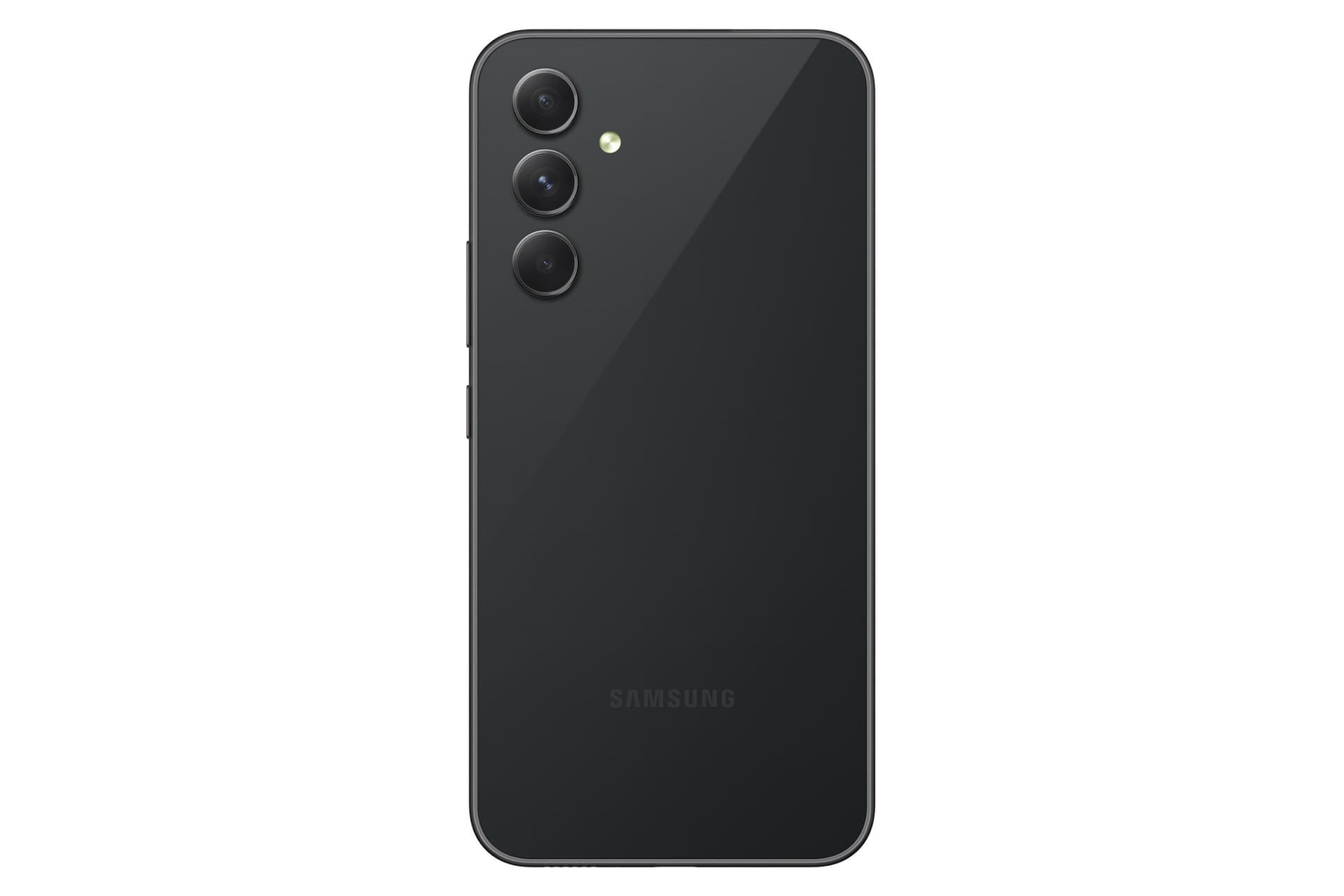 Samsung A54 5G A546B 6.4" 8GB 256GB Bk "SM-A546BZKD" — miniatură