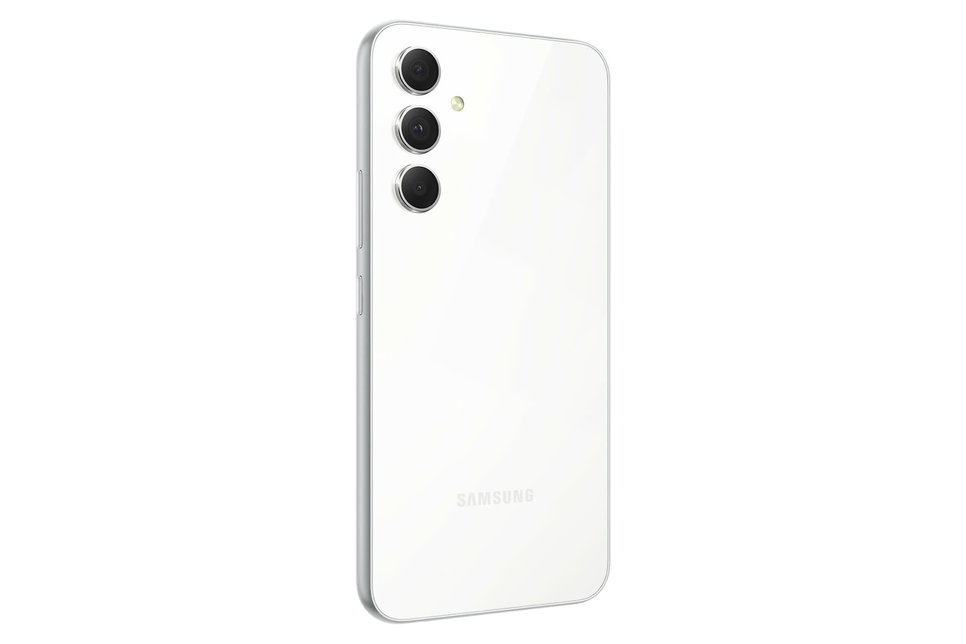 Samsung A54 5G A546B 6.4" 8GB 128GB Wh "SM-A546BZWC" — miniatură