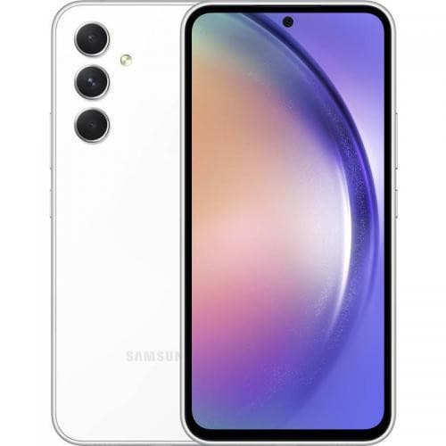 Samsung A54 5G A546B 6.4" 8GB 256GB Wh "SM-A546BZWD"