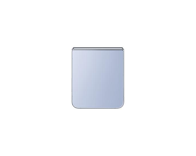 Samsung Galaxy Z Flip4 DS Blue 5G/6.7/OC/8GB/512GB/10MP/12MP+12MP/3700mAh "SM-F721BLBPEUE" — miniatură