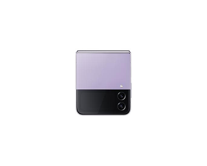 Samsung Galaxy Z Flip4 DS Bora Purple 5G/6.7/OC/8GB/512GB/10MP/12MP+12MP/3700mAh "SM-F721BLVPEUE" — miniatură