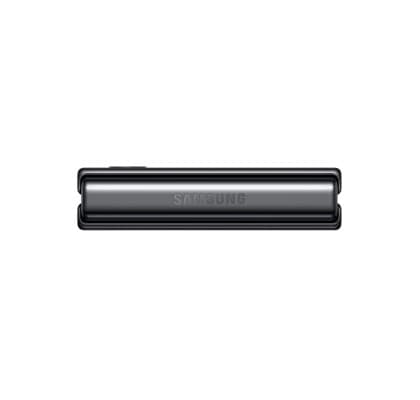 Samsung Galaxy Z Flip4 DS Graphite 5G/6.7/OC/8GB/128GB/10MP/12MP+12MP/3700mAh "SM-F721BZAGEUE" — miniatură