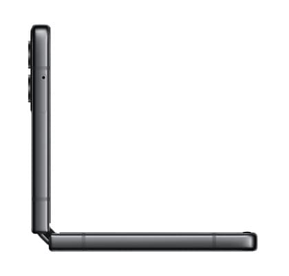 Samsung Galaxy Z Flip4 DS Graphite 5G/6.7/OC/8GB/128GB/10MP/12MP+12MP/3700mAh "SM-F721BZAGEUE" — miniatură