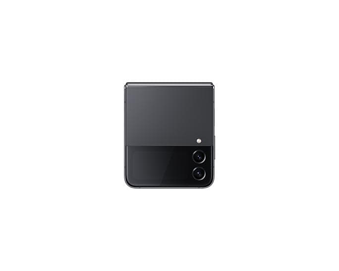 Samsung Galaxy Z Flip4 DS Graphite 5G/6.7/OC/8GB/512GB/10MP/12MP+12MP/3700mAh "SM-F721BZAPEUE" — miniatură