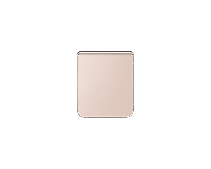 Samsung Galaxy Z Flip4 DS Pink Gold 5G/6.7/OC/8GB/512GB/10MP/12MP+12MP/3700mAh "SM-F721BZDPEUE" — miniatură