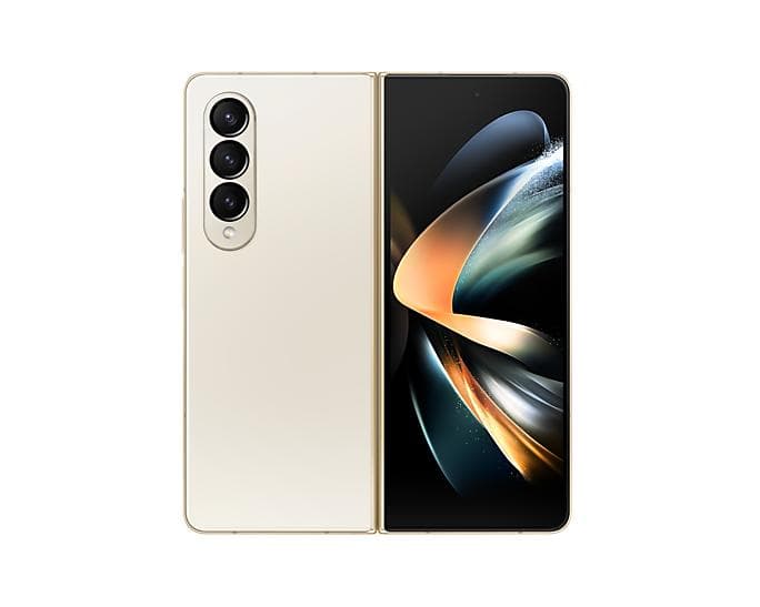Samsung Galaxy Z Fold4 DS GrayGreen 5G/7.6/OC/12GB/256GB/4MP+10MP/12MP+50MP+10MP/4400mAh "SM-F936BZABEUE" — miniatură
