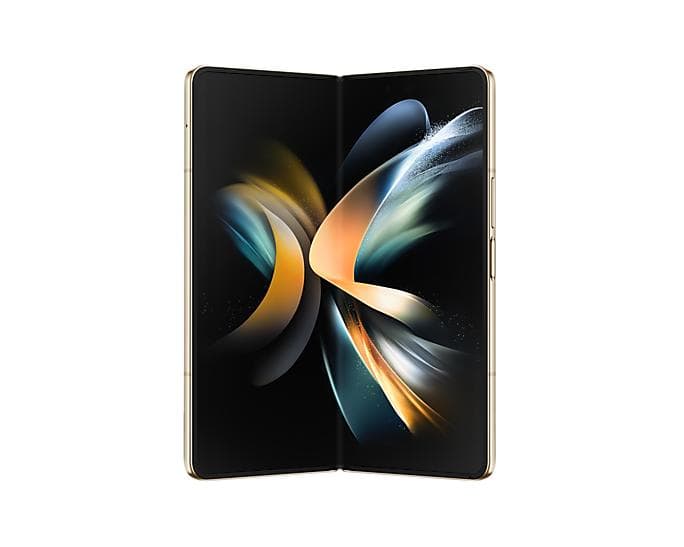 Samsung Galaxy Z Fold4 DS GrayGreen 5G/7.6/OC/12GB/256GB/4MP+10MP/12MP+50MP+10MP/4400mAh "SM-F936BZABEUE" — miniatură