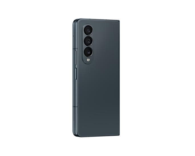 Samsung Galaxy Z Fold4 DS GrayGreen 5G/7.6/OC/12GB/512GB/4MP+10MP/12MP+50MP+10MP/4400mAh "SM-F936BZACEUE" — miniatură