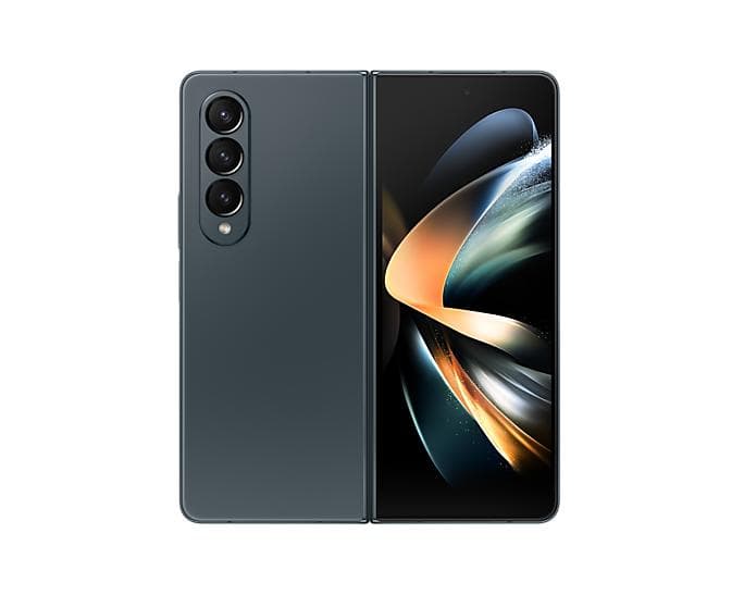 Samsung Galaxy Z Fold4 DS GrayGreen 5G/7.6/OC/12GB/512GB/4MP+10MP/12MP+50MP+10MP/4400mAh "SM-F936BZACEUE" — miniatură
