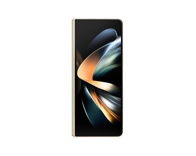 Samsung Galaxy Z Fold4 DS Beige 5G/7.6/OC/12GB/512GB/4MP+10MP/12MP+50MP+10MP/4400mAh "SM-F936BZECEUE" — miniatură