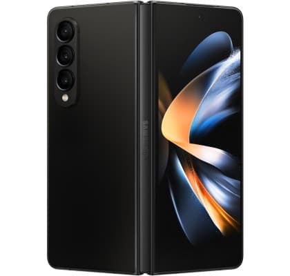 Samsung Galaxy Z Fold4 DS Phantom Black 5G/7.6/OC/12GB/512GB/4MP+10MP/12MP+50MP+10MP/4400mAh "SM-F936BZKCEUE"