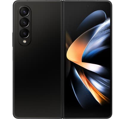 Samsung Galaxy Z Fold4 DS Phantom Black 5G/7.6/OC/12GB/512GB/4MP+10MP/12MP+50MP+10MP/4400mAh "SM-F936BZKCEUE" — miniatură