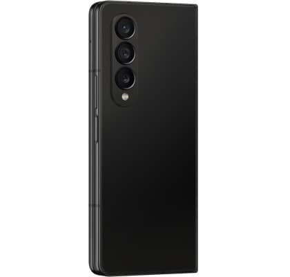 Samsung Galaxy Z Fold4 DS Phantom Black 5G/7.6/OC/12GB/512GB/4MP+10MP/12MP+50MP+10MP/4400mAh "SM-F936BZKCEUE" — miniatură
