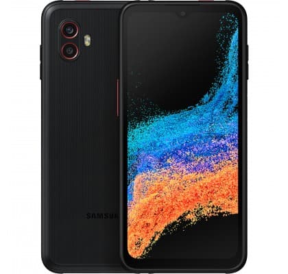 Samsung Galaxy XCover6 Pro DS Black 5G/6.6"/OC/6GB/128GB/13MP/50MP+8MP/4050mAh "SM-G736BZKDEUE"