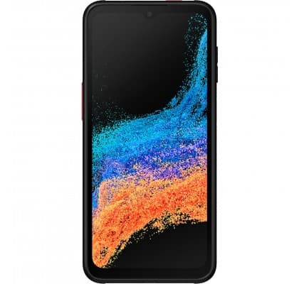 Samsung Galaxy XCover6 Pro DS Black 5G/6.6"/OC/6GB/128GB/13MP/50MP+8MP/4050mAh "SM-G736BZKDEUE" — miniatură