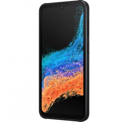 Samsung Galaxy XCover6 Pro DS Black 5G/6.6"/OC/6GB/128GB/13MP/50MP+8MP/4050mAh "SM-G736BZKDEUE" — miniatură