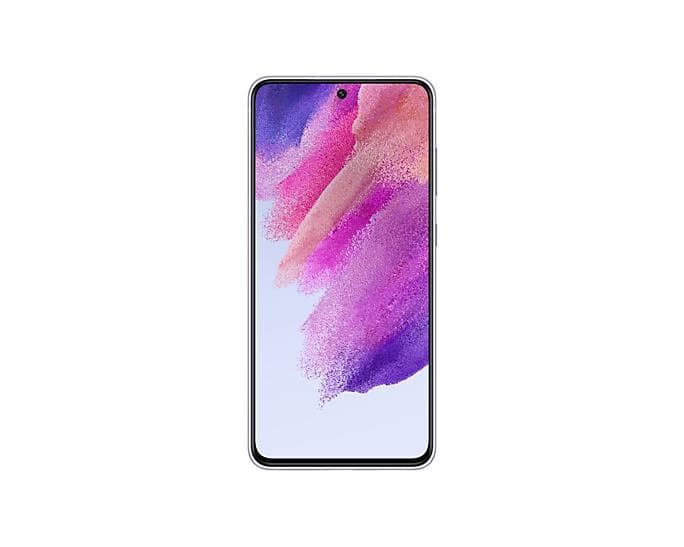 Samsung Galaxy S21 FE DS Lavender 5G/6.4"/OC/8GB/256GB/32MP/12MP+12MP+8MP/4500mAh "SM-G990BLVWEUE" — miniatură