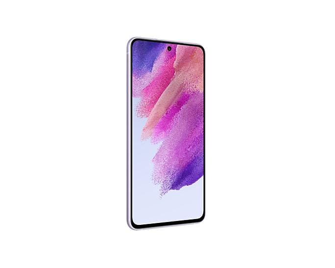 Samsung Galaxy S21 FE DS Lavender 5G/6.4"/OC/6GB/128GB/32MP/12MP+12MP+8MP/4500mAh "SM-G990BLVFEUE" — miniatură