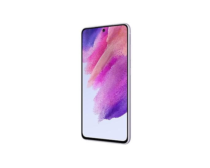 Samsung Galaxy S21 FE DS Lavender 5G/6.4"/OC/8GB/256GB/32MP/12MP+12MP+8MP/4500mAh "SM-G990BLVWEUE" — miniatură