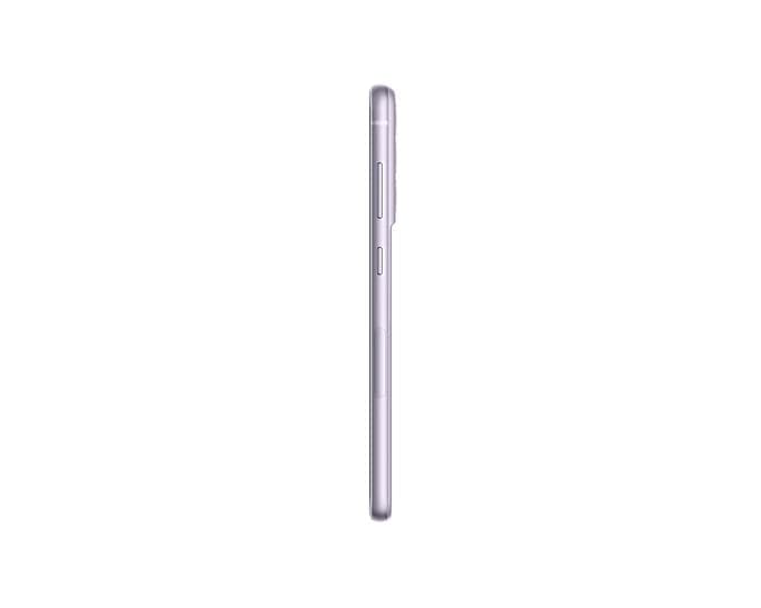 Samsung Galaxy S21 FE DS Lavender 5G/6.4"/OC/8GB/256GB/32MP/12MP+12MP+8MP/4500mAh "SM-G990BLVWEUE" — miniatură