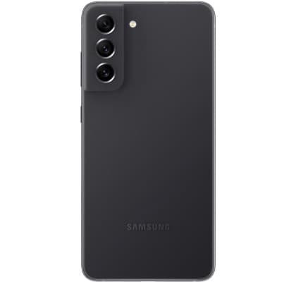 Samsung Galaxy S21 FE DS Graphite 5G/6.4"/OC/6GB/128GB/32MP/12MP+12MP+8MP/4500mAh "SM-G990BZADEUE" — miniatură