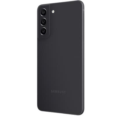 Samsung Galaxy S21 FE DS Graphite 5G/6.4"/OC/6GB/128GB/32MP/12MP+12MP+8MP/4500mAh "SM-G990BZADEUE" — miniatură