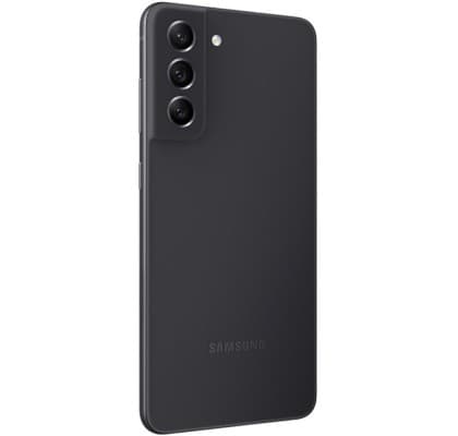 Samsung Galaxy S21 FE DS Graphite 5G/6.4"/OC/6GB/128GB/32MP/12MP+12MP+8MP/4500mAh "SM-G990BZADEUE" — miniatură